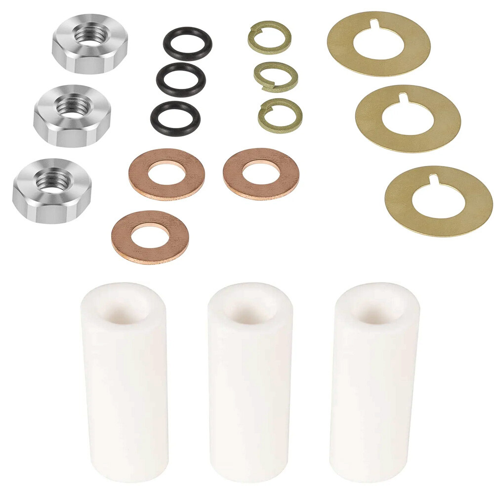 Pump Piston Kit Ceramic Plunger Repair Kit 18mm for Annovi Reverberi RKA AR2546