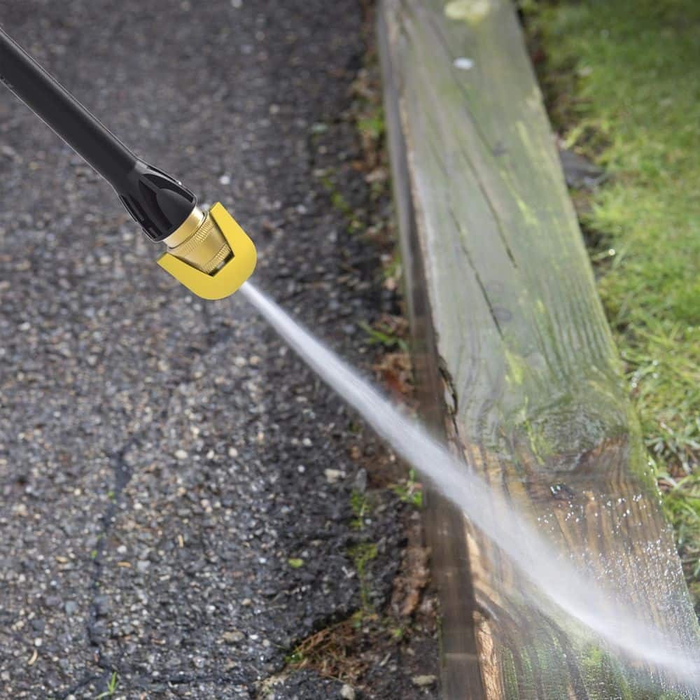 1600 PSI Electric Pressure Washer Portable Power Washer 1.09 GPM Cold Water
