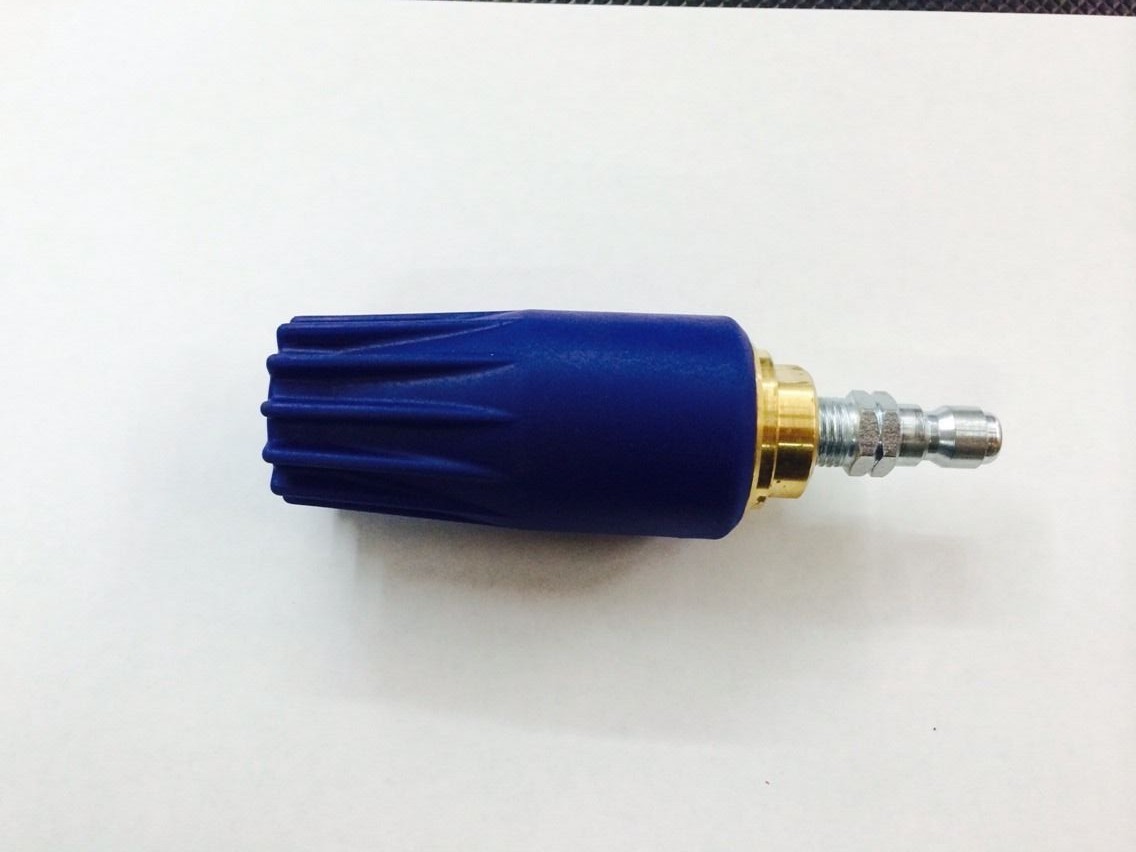 PRESSURE WASHER ROTARY NOZZLE 1150-3700 PSI TURBO TIP / INDUSTRIAL RATED