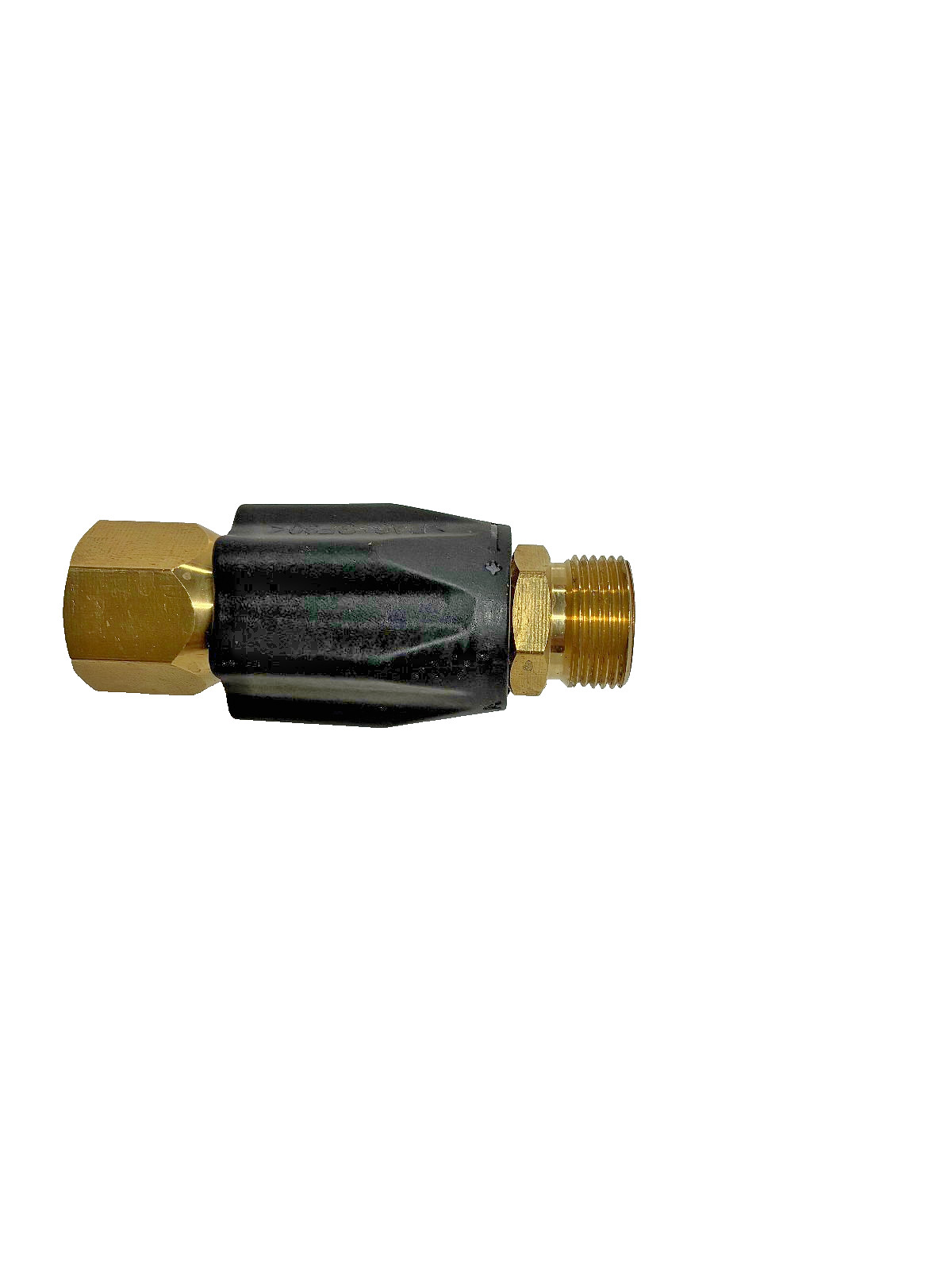 ADJUSTABLE PRESSURE REGULATOR FOR PRESSURE WASHER,4000 PSI, M22 CONNECTION