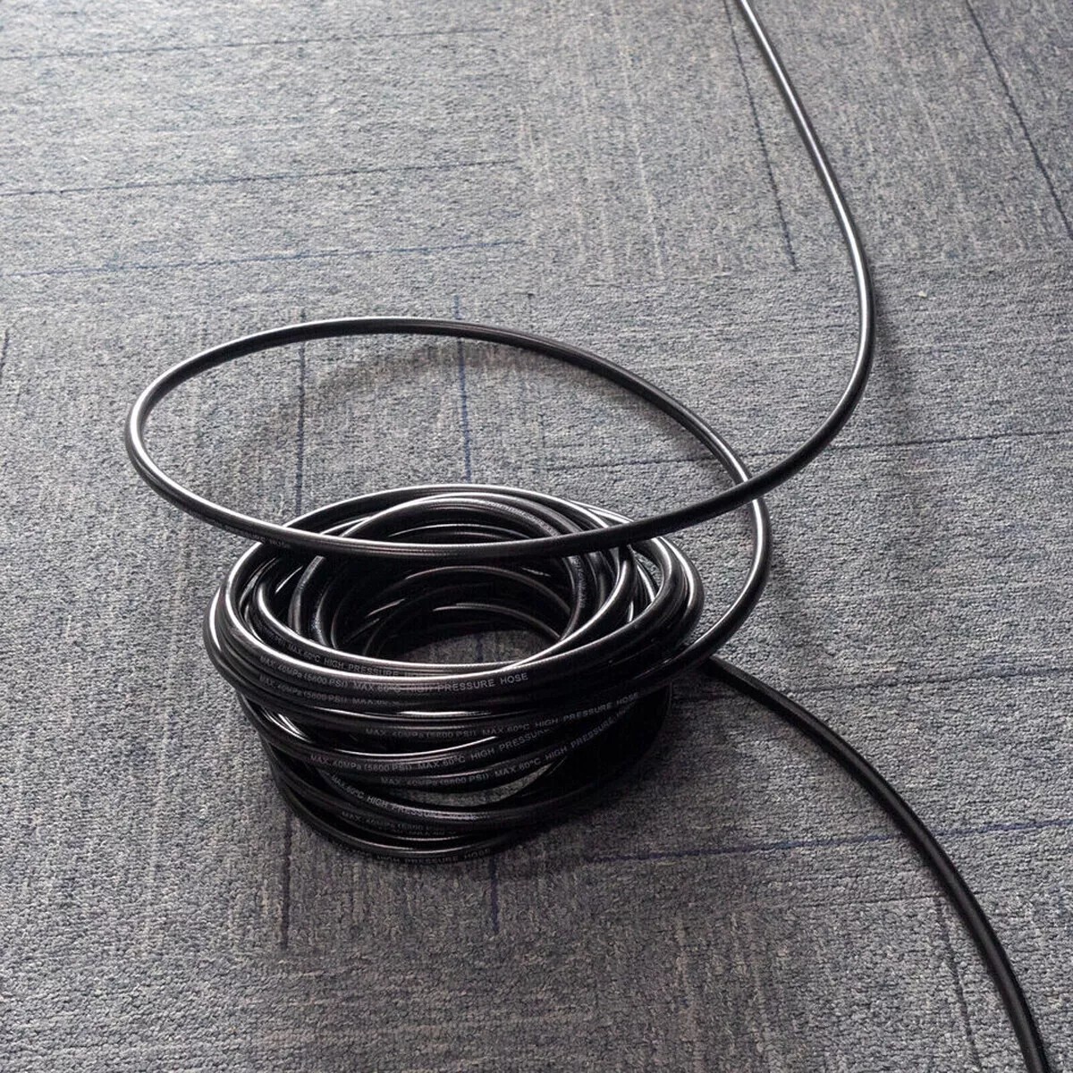 High Pressure Washer Hose 8m/26ft 5800PSI M22-14mm Power Washer Extension Tube
