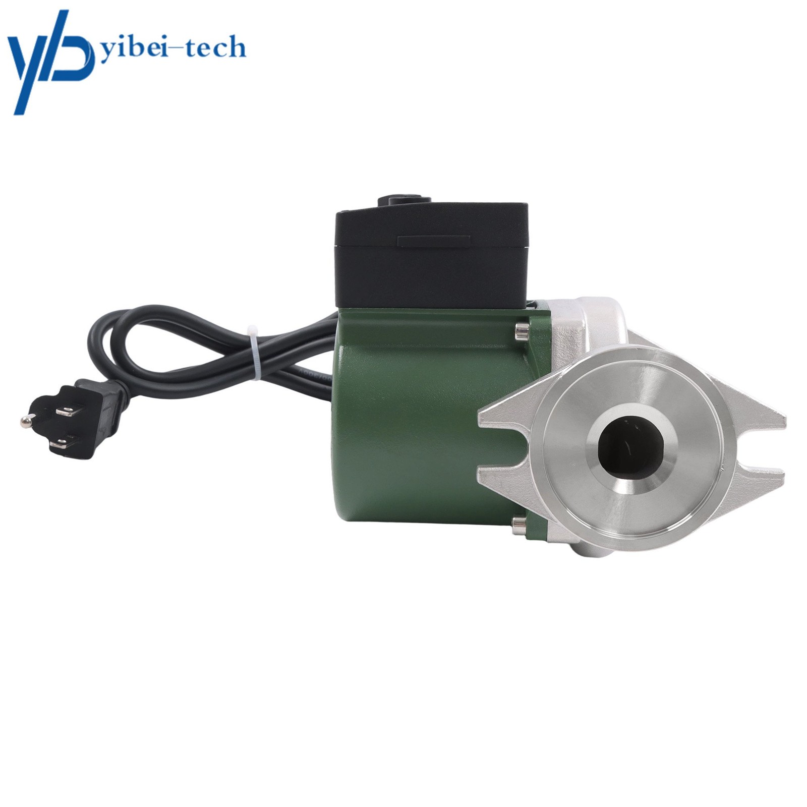 1/8 HP 115V 10 GPM 150 PSI 009-SF5 Flanged High Velocity Water Circulating Pump