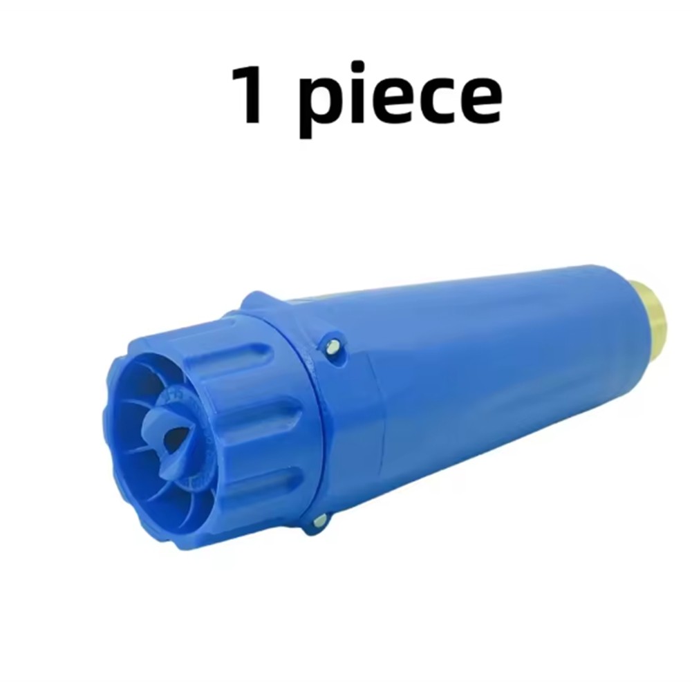 Foam Cannon Sprinkler Nozzle with G1/4 Female Inlet with 1.25mm Orifice5518