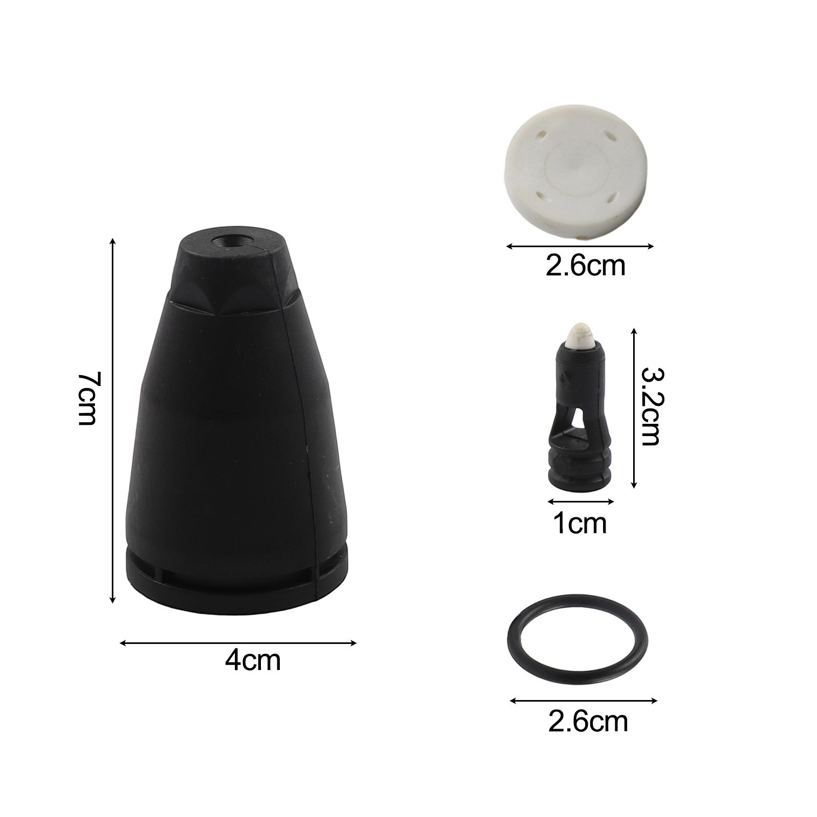 High-Quality Replacement Turbo Nozzle Kit For Karcher K2-K7 Pressure Washers
