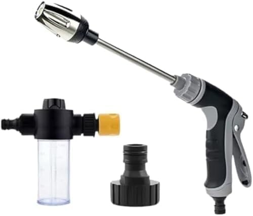 Hose Hawk Pressure Washer,Three Spray Modes, Universal and Easy To Install