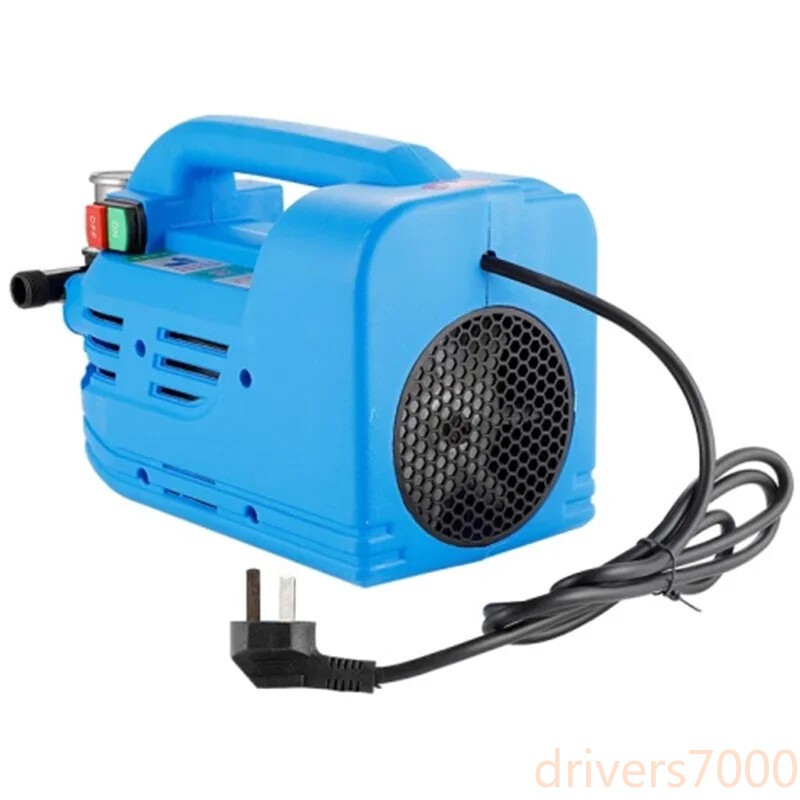 220v Pump Brush Machine Automatic Small Car Washer Home High Pressure Washer