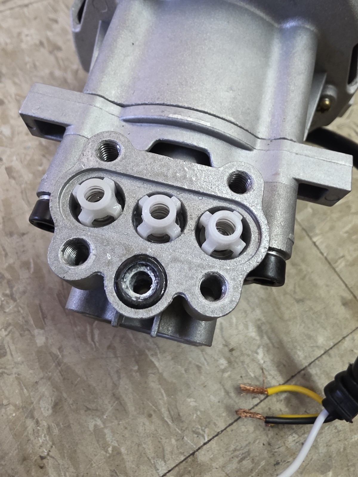 Water And Pump Assy For Kärcher K2300PS 2300 PSI 2.07GPM Pressure Washer
