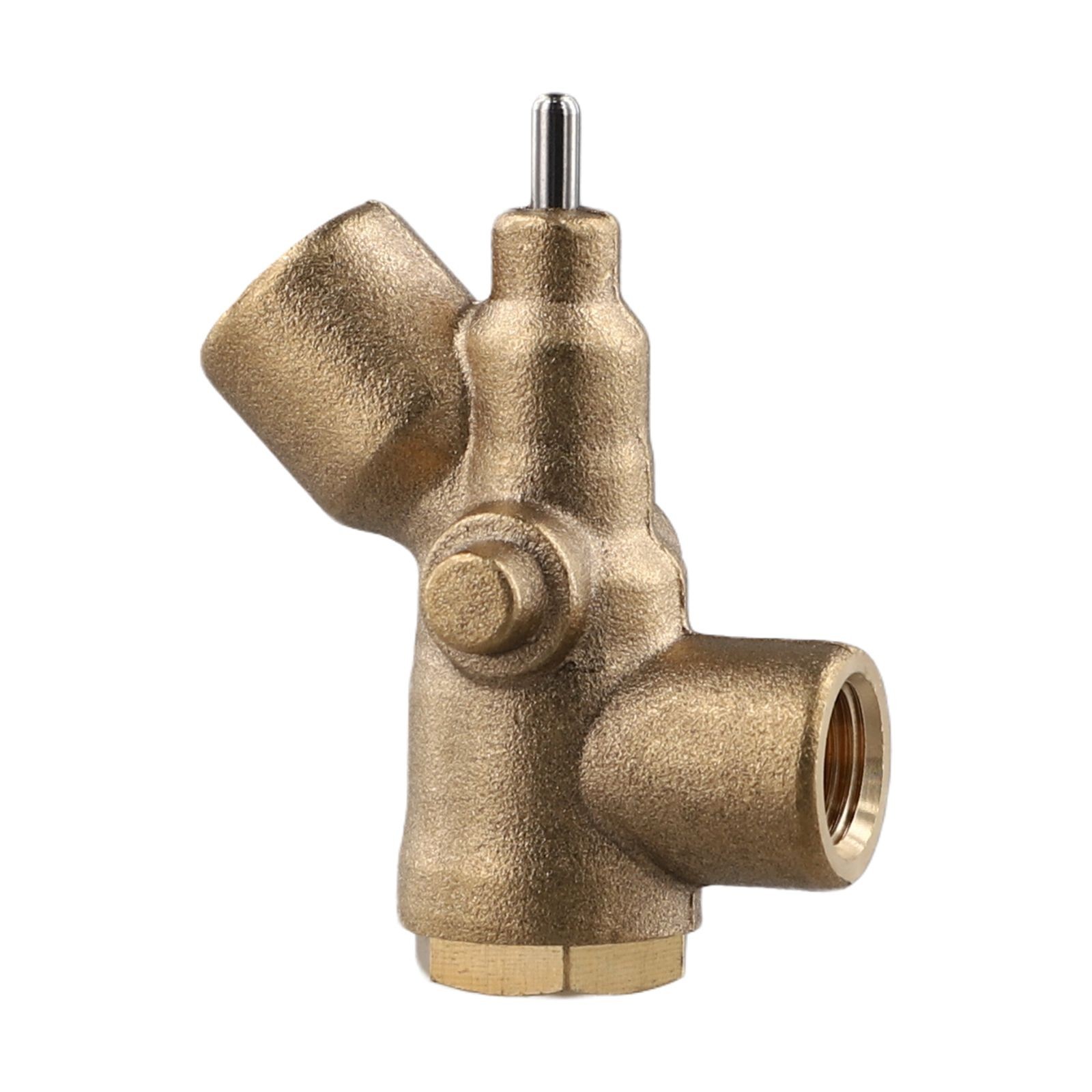 Copper Valve for High Pressure Car Washing 220V Voltage 8 8mm Thread