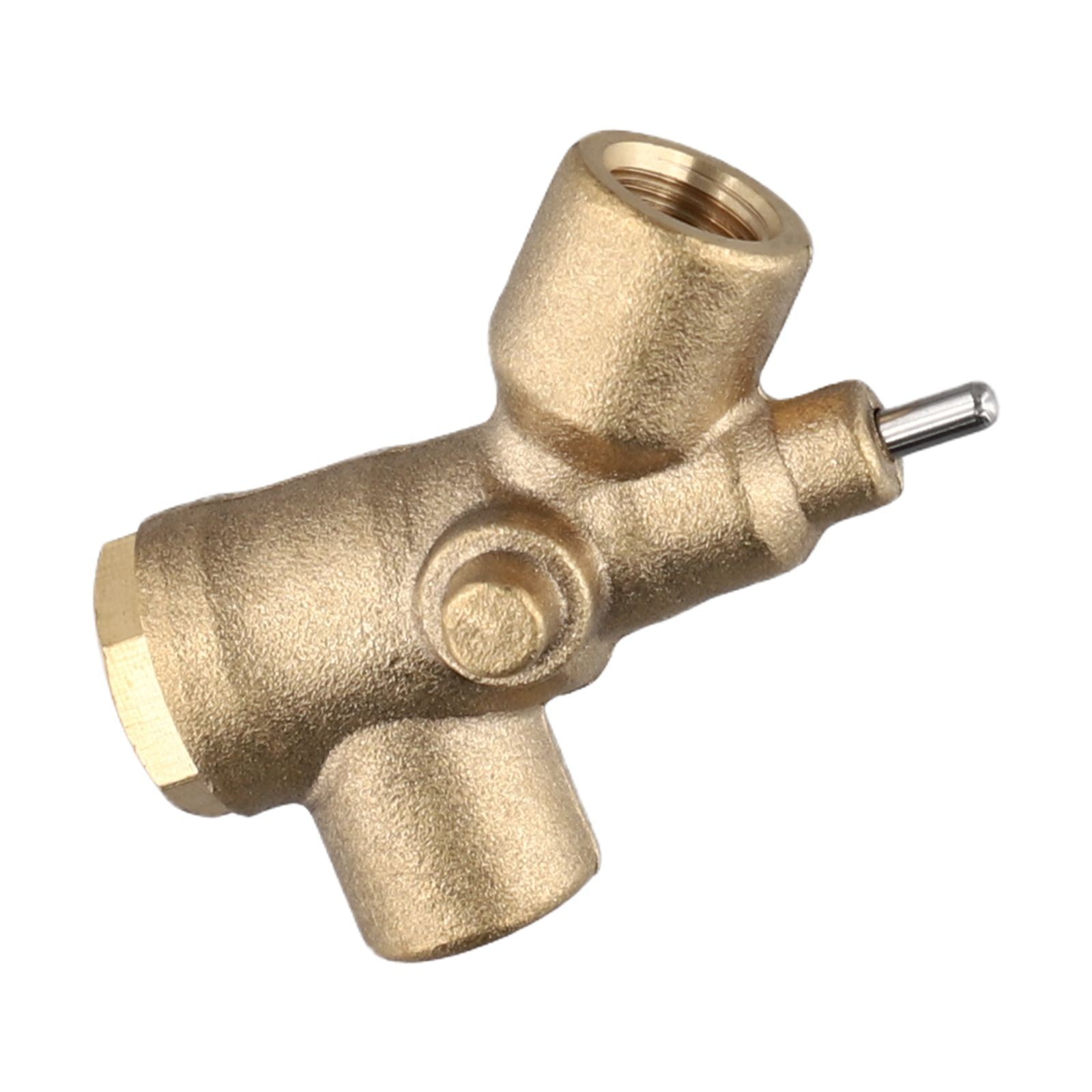 Copper Valve for High Pressure Car Washing 220V Voltage 8 8mm Thread