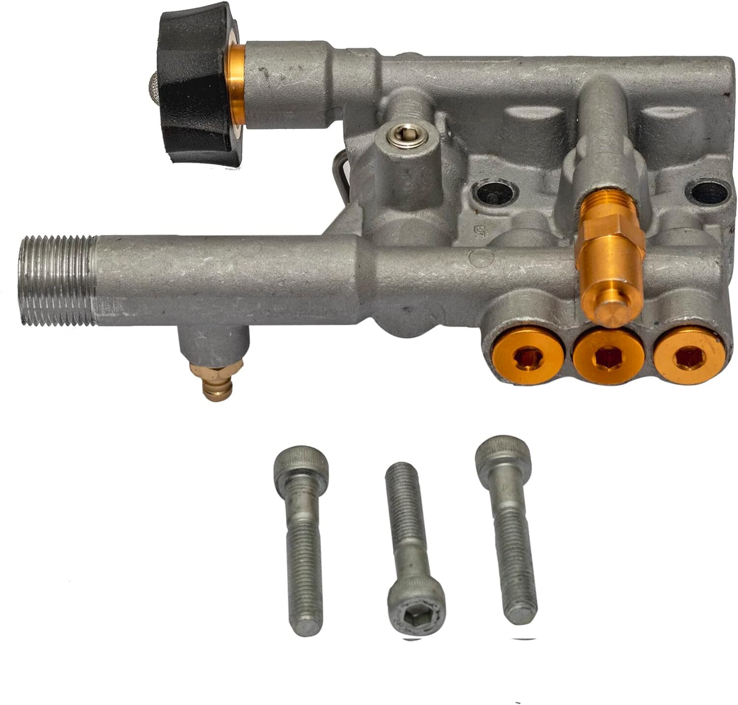 7113804 Manifold Replacement Kit from Simpson Cleaning Genuine OEM Component