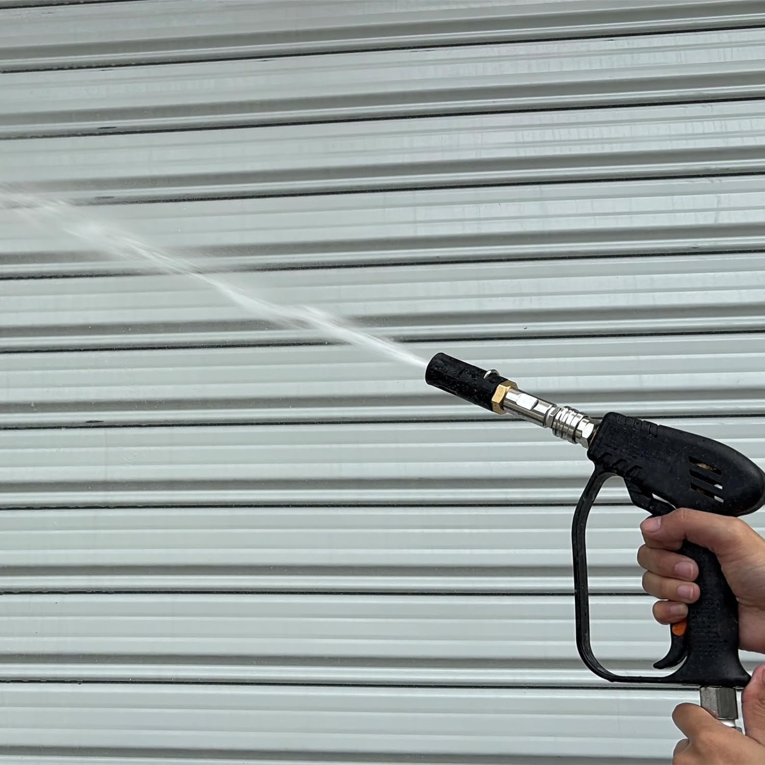Efficient 1/4″ Quick Connect Power Nozzle