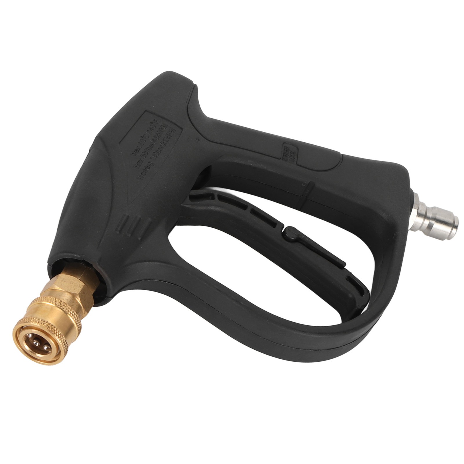 High Pressure Washer Handle Pure Copper Spool 4350PSI Pressure Washer Spraye Y