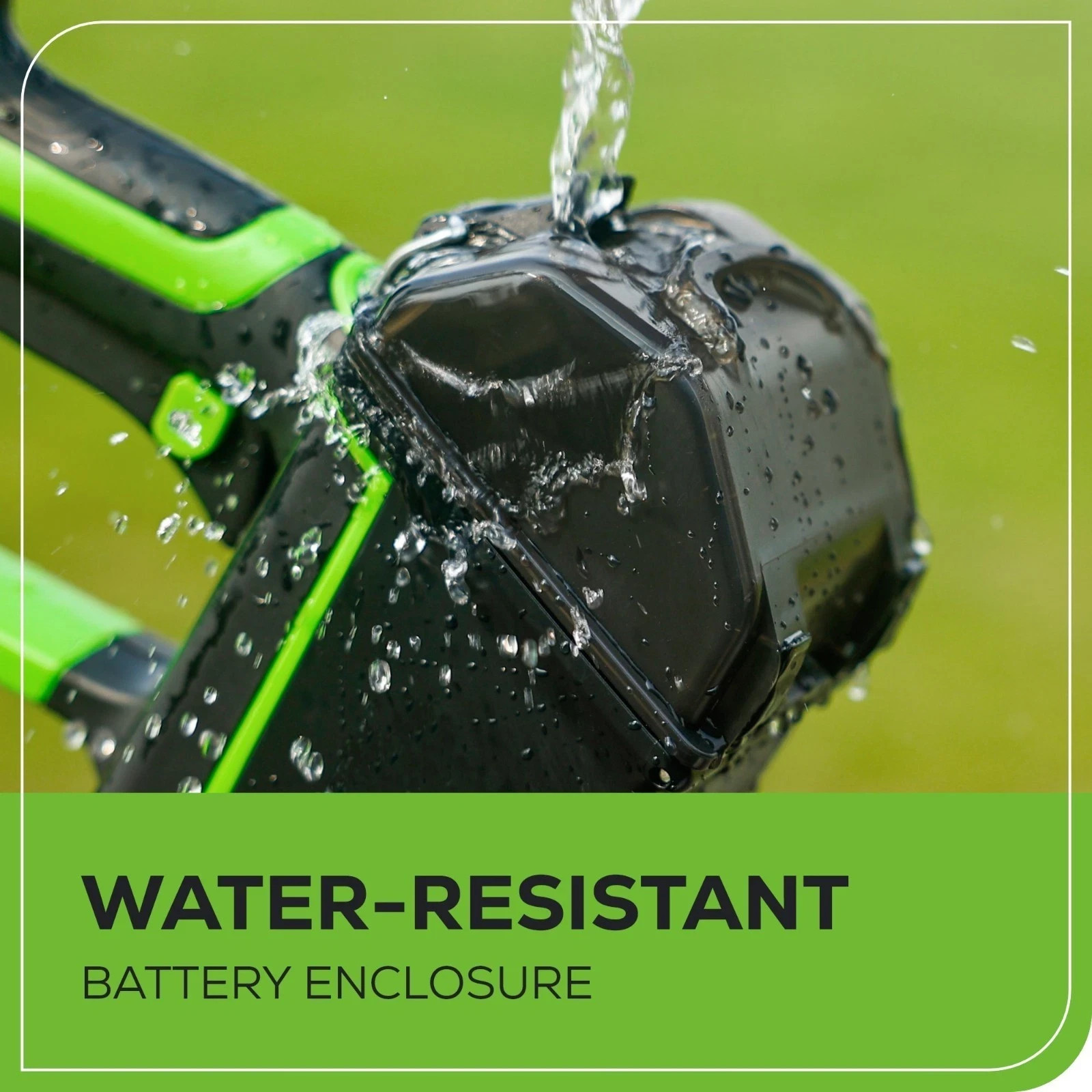 Greenworks 24V Cordless Pressure Washer 600PSI 0.8GPM w/ 4Ah Battery and Charger