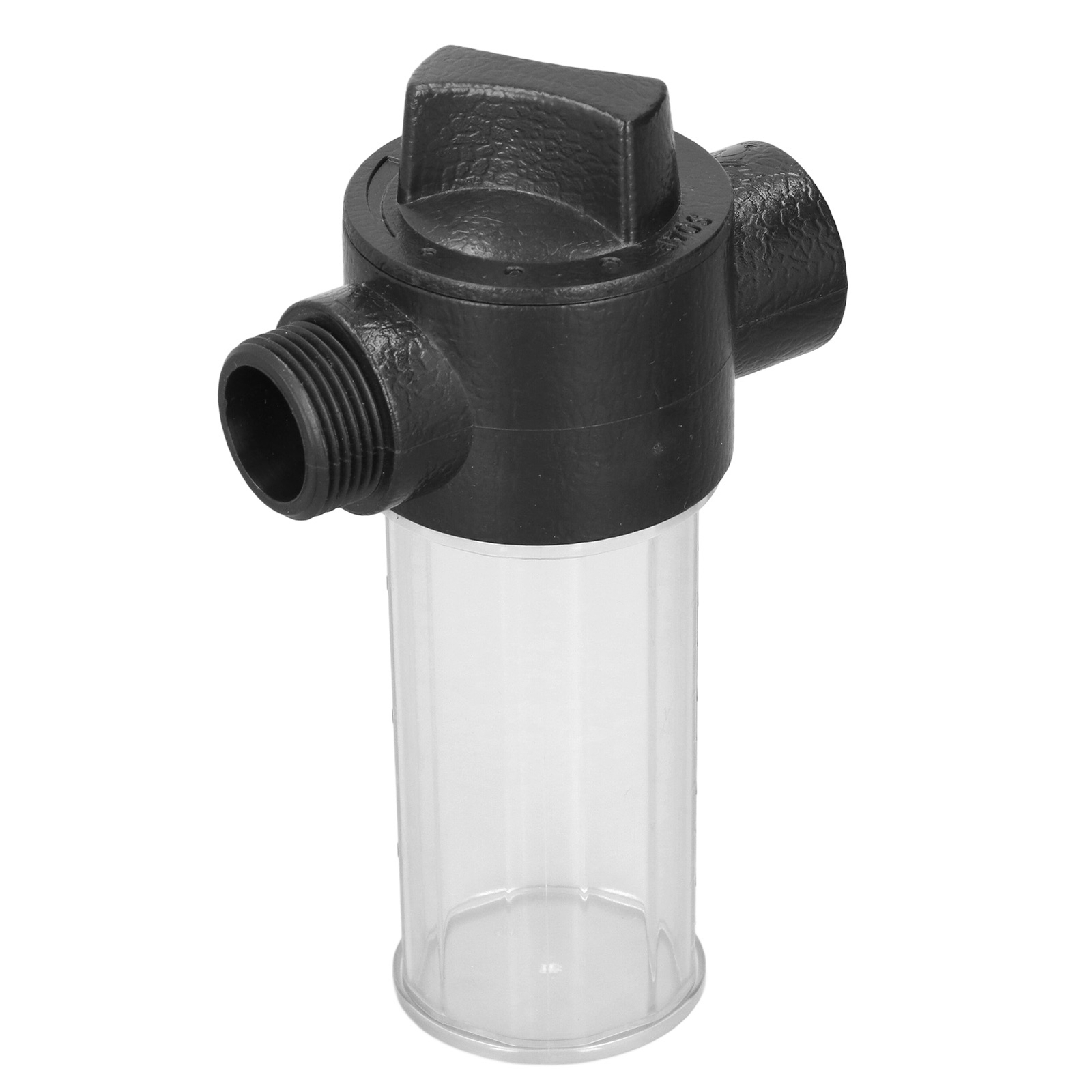 Water Foam Bottle Garden Hose Car Washing Foamer Pot Tank Wash Accessories