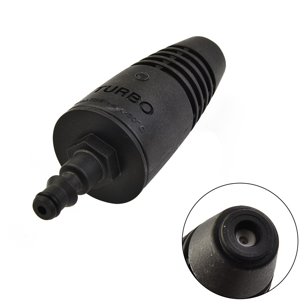 Pressure Washer Rotating For Turbo Head Nozzle Spray For LAVOR For COMET For VAX