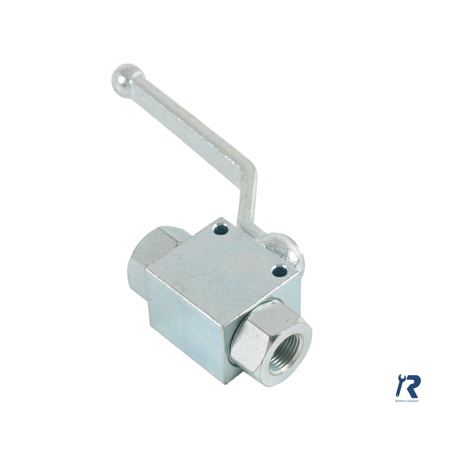 NEW 3/8″ Ball Valve for Pressure Washers Max 4500 PSI 3/8″ fitting Female Out