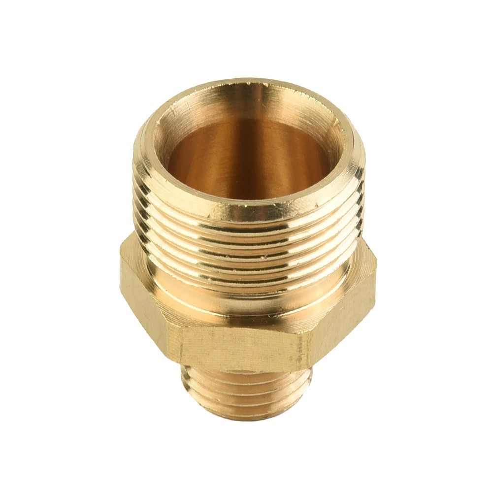 Brand New Adapter Connector High Quality Hose Internal Pipe Male G1/4″