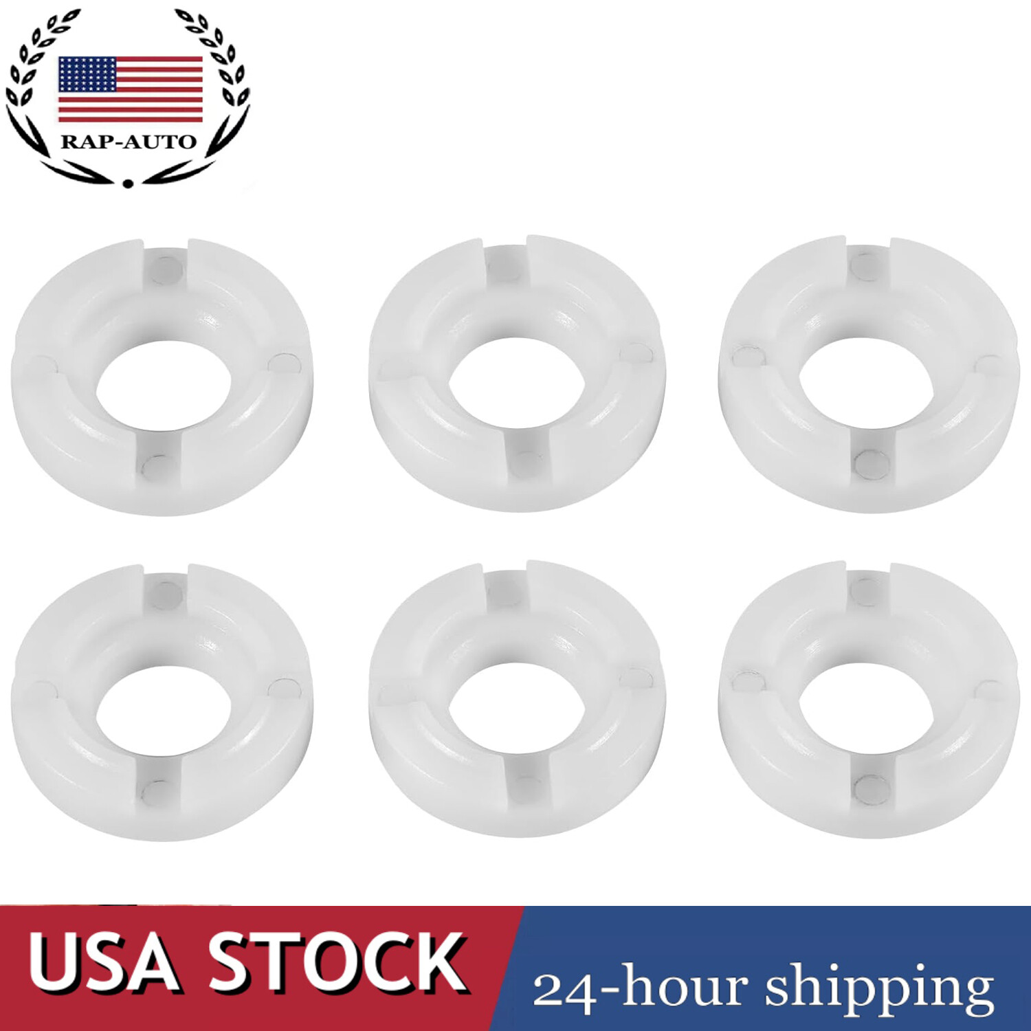 for Annovi Reverberi SRMW2.2G26 RMW2.2G24 EZ AR Pressure Pump Bushings AR2840561