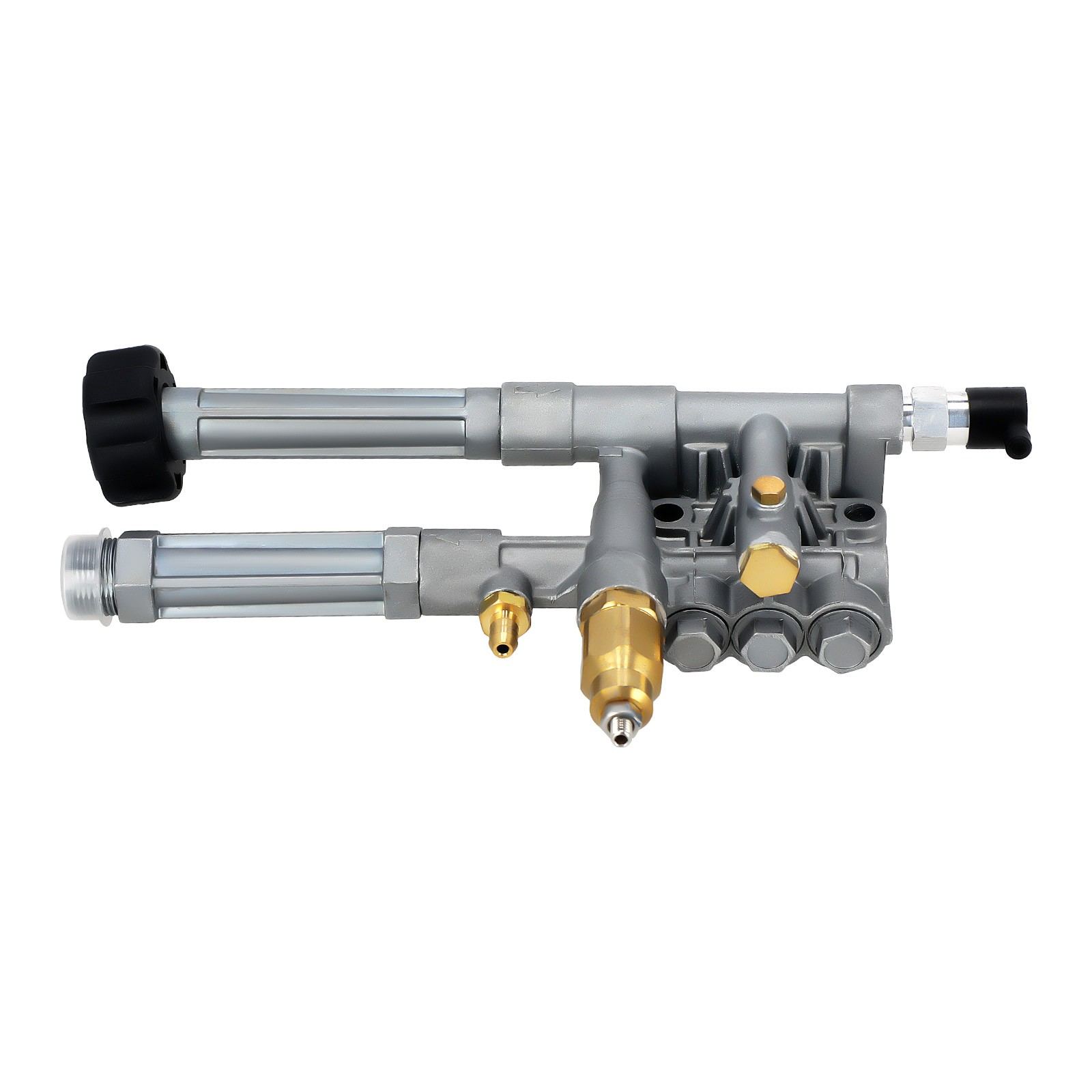 Troy Bilt Complete Pressure Washer Pump Head Assy For SRMW RMW2.2G24 RMW2.2G26