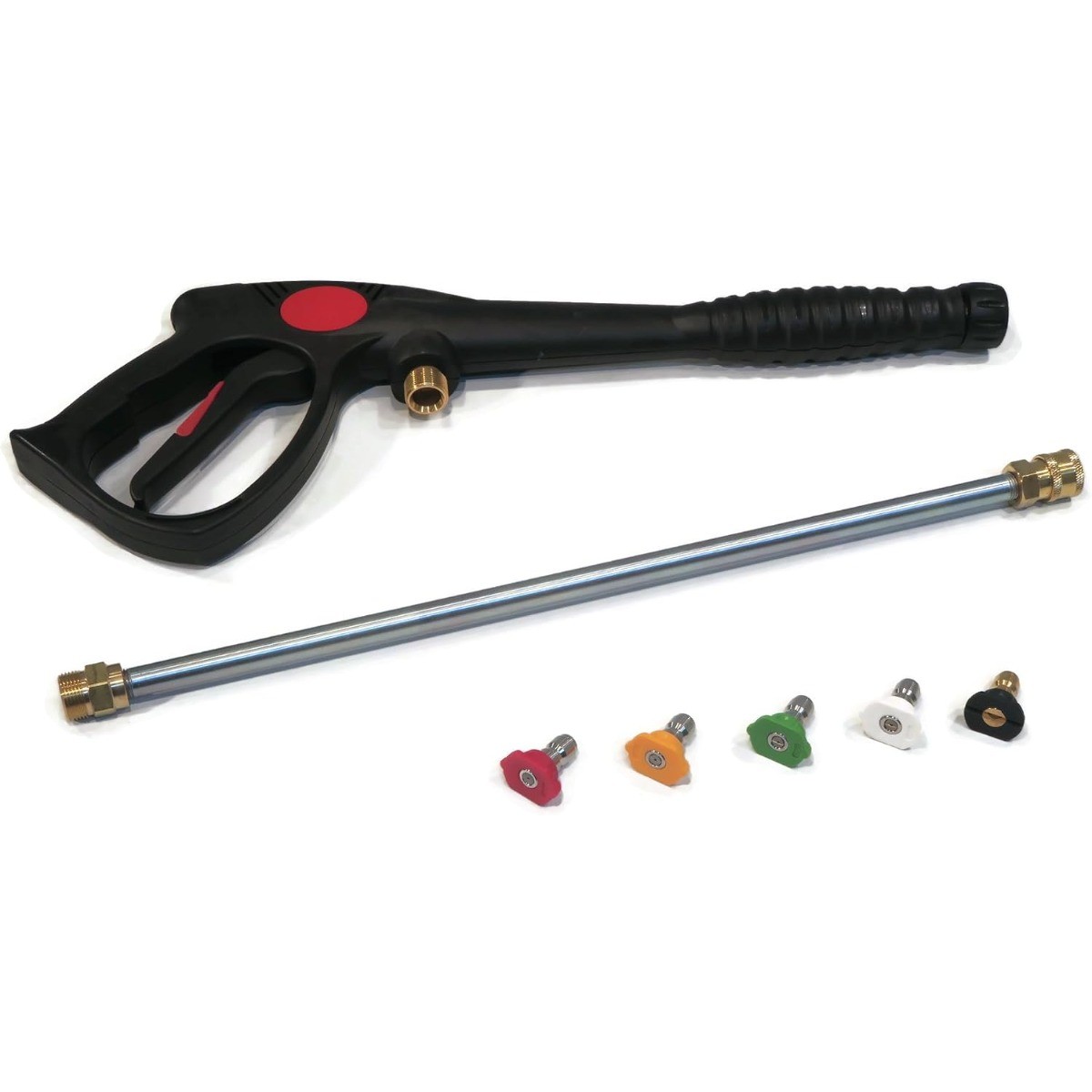 The ROP Shop Spray Gun & Wand Kit for Honda Excell Blackmax GC160