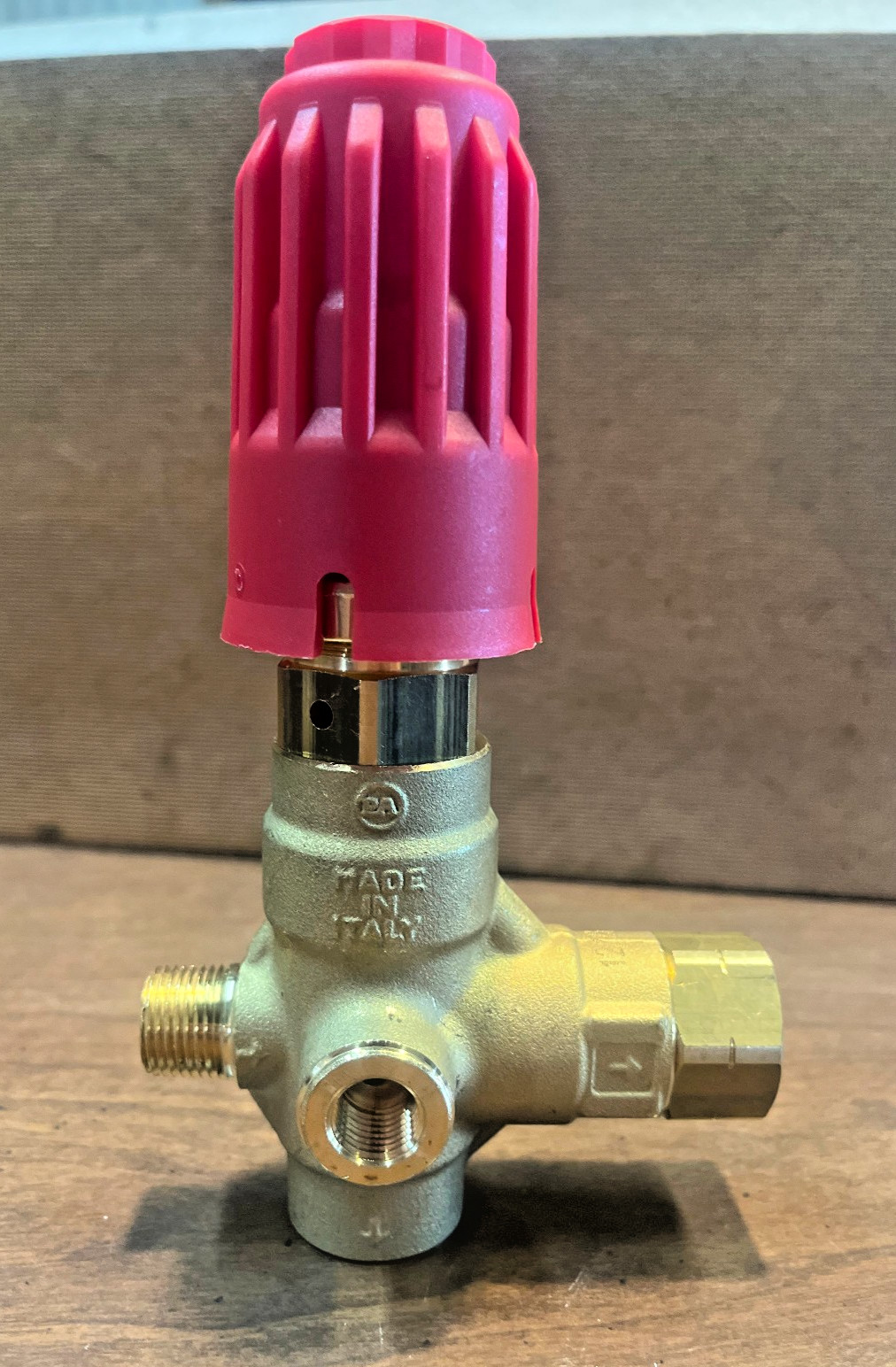 VB350 Pressure Washer Unloader Valve AR/Comet/Cat/North Star 10.5GPM 5650PSI