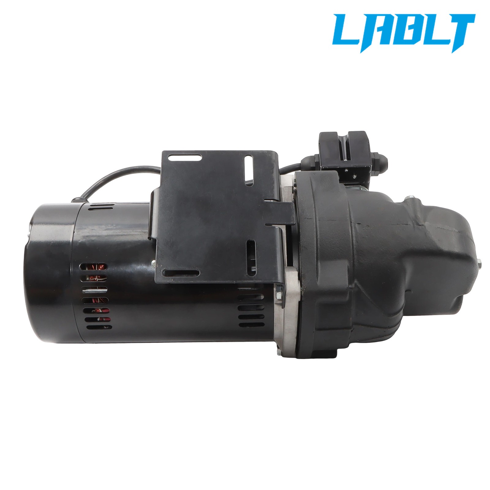 LABLT Heavy Duty Shallow Well Jet Pump SWS100 1 HP 510 GPH 1PH 115/230V 3480RPM