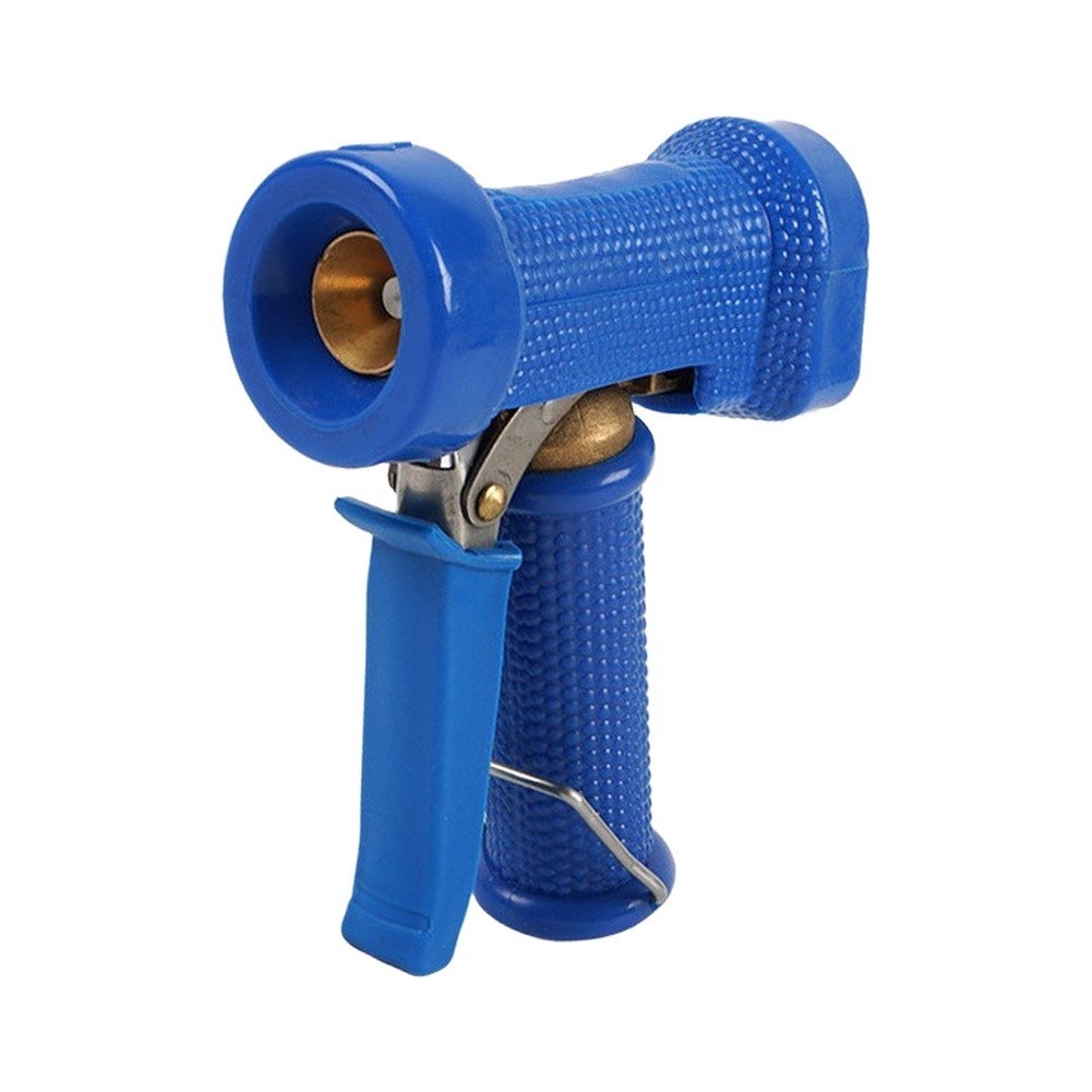Garden Irrigation Sprinkler with Brass Car Washing Nozzle and Copper Spray Head