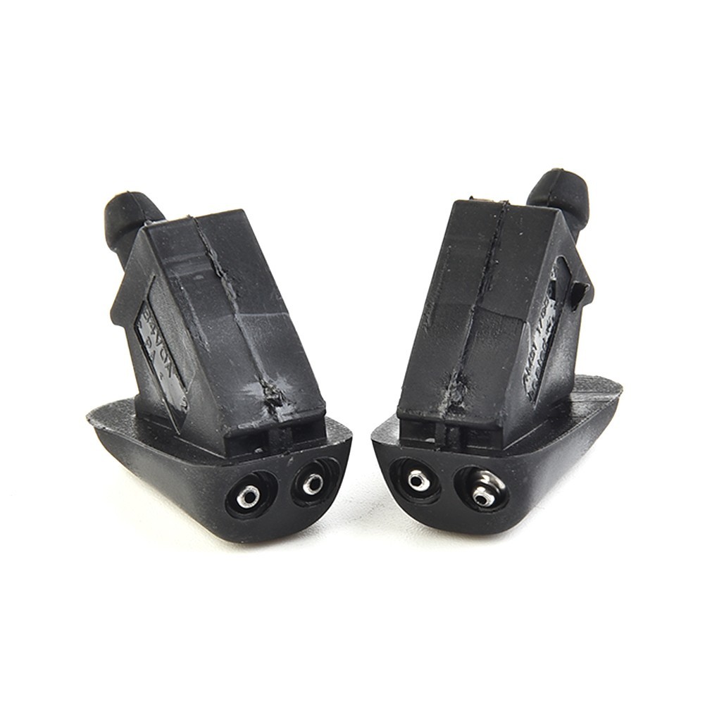 Nozzle Washer Car For Ford Focus MK2 MK3 2005-2012 2* 2pcs Accessories