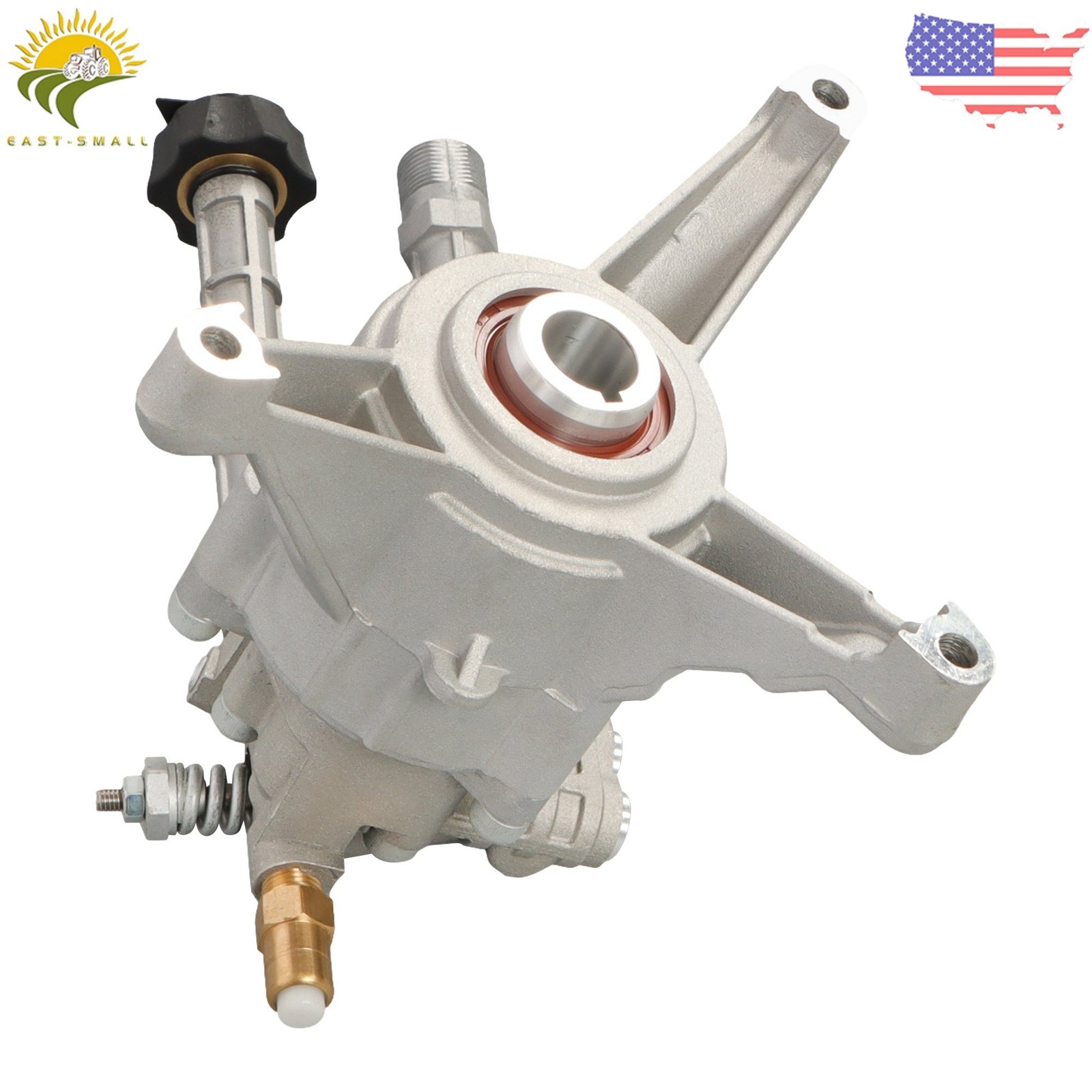 Water Gasoline High Pressure Washer Pump Head Fit For Troy Bilt SRMW22G26-EZ