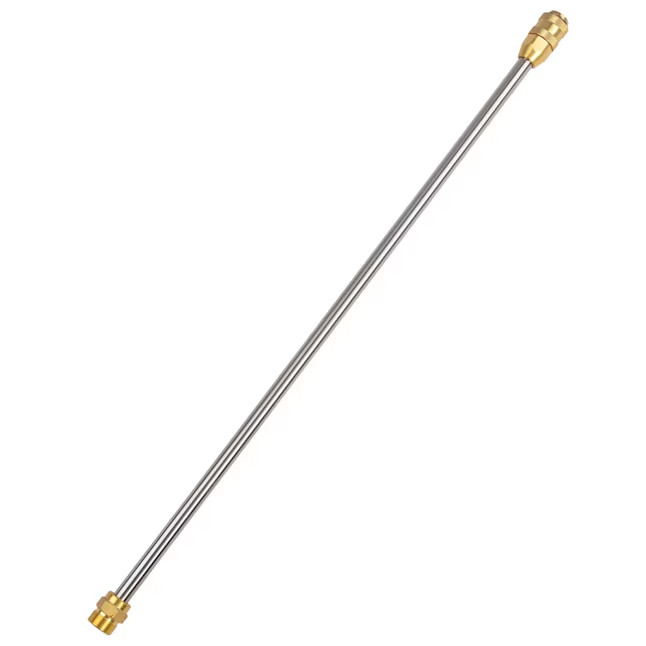 SurfaceMaxx 2-ft up to 4500-PSI Steel Pressure Washer Spray Wand