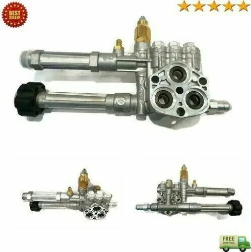 Complete Pump Head Assembly Troy Bilt Carftsman Pressure Washer RMW SRMW Series