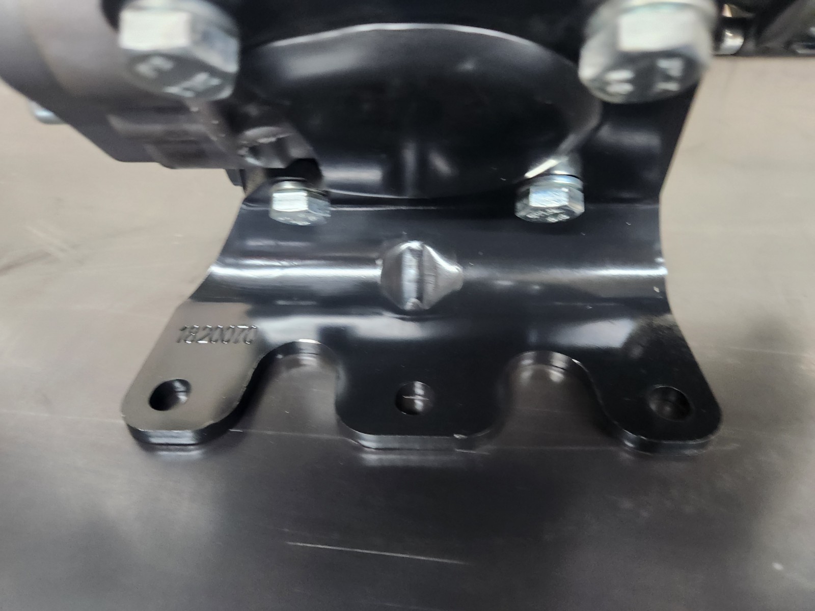 Annovi Reverberi AR1064 High Pressure Quad Diaphram Pump & AR1639 Gearbox /Hypro