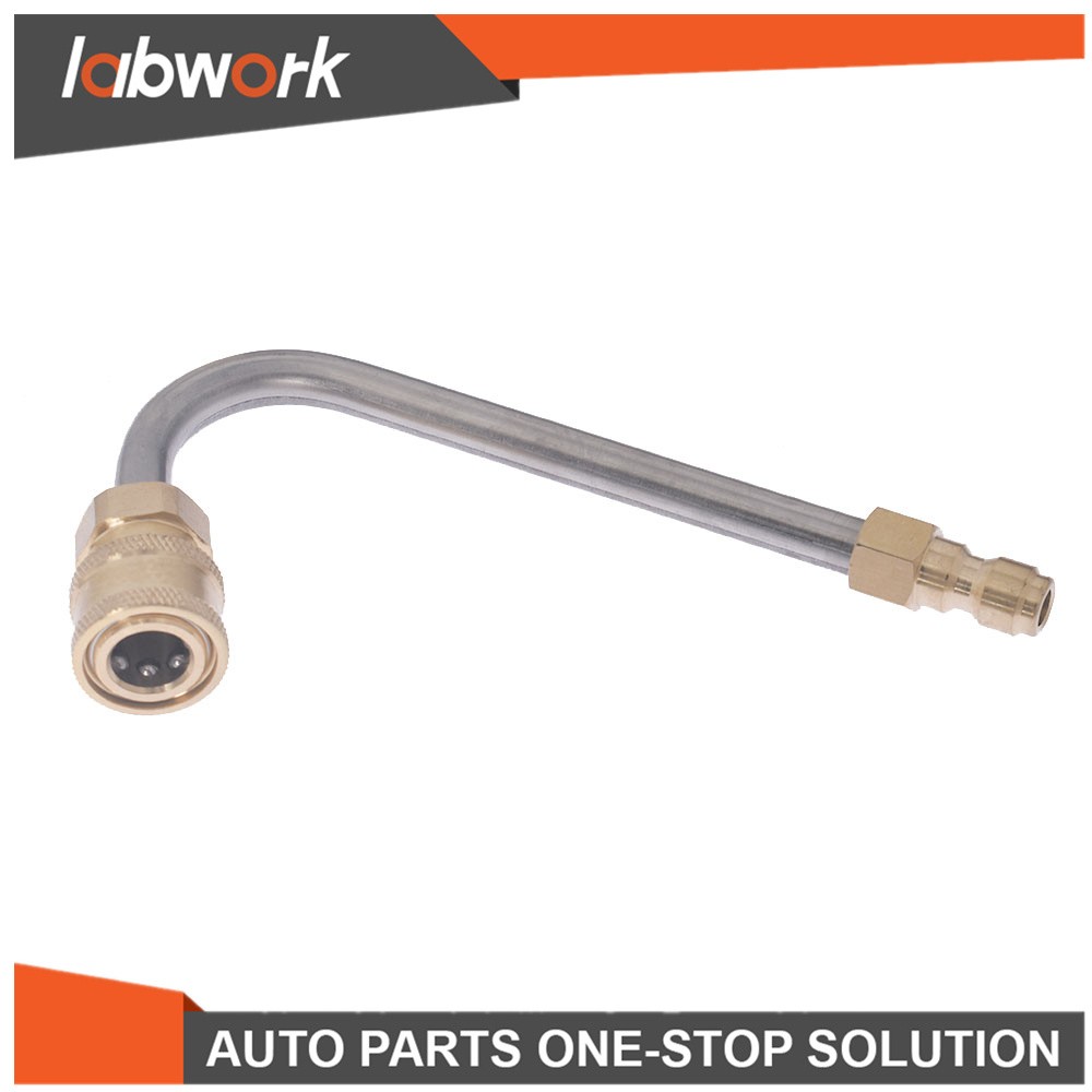 4000PSI High Pressure Washer Extension Wand Set 5 Cleaner Nozzle And Hose Kit