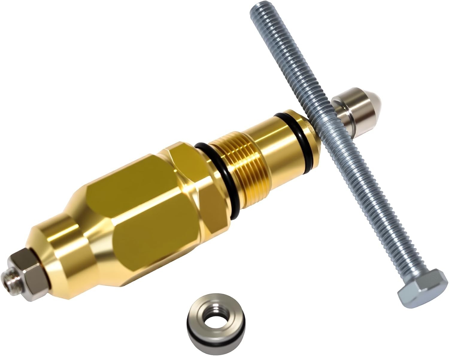 Replacement Unloader Valve Kit for RMV/RMW/SRMW Pressure Washer Pumps AR42118