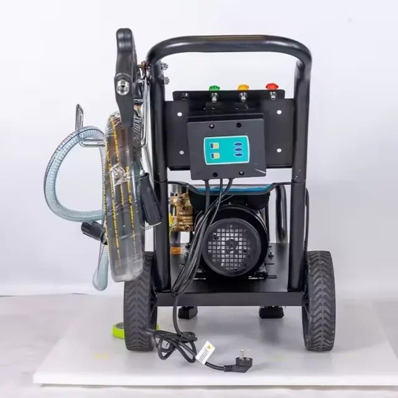 High-pressure Cleaner 2.2 KW Electric Power Suitable for Repair Shops