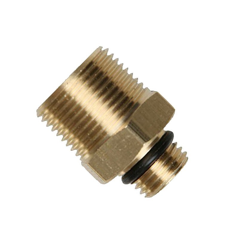 Household Nozzle Washer Adapter Valve Thread Coupling Car Washing M22/14 To G1/4