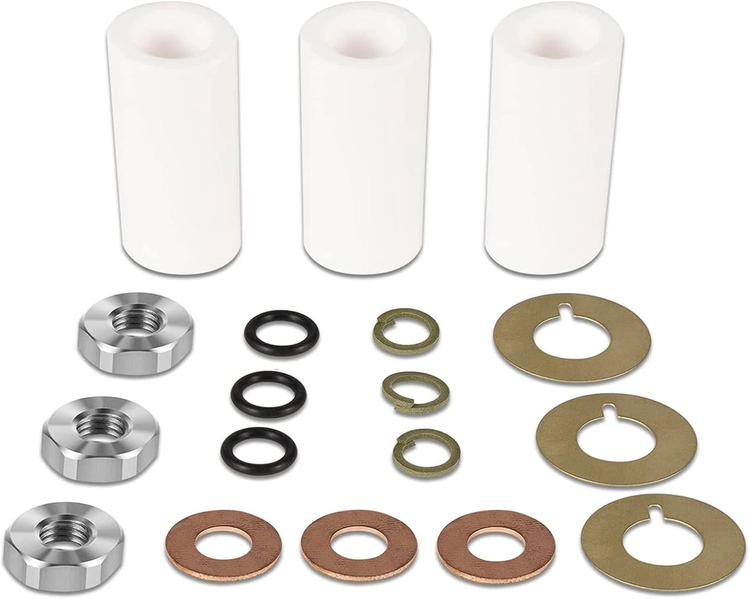 AR2546 Pump 18mm Piston Kit for Annovi Reverberi RK RKA RKV XRCA XRV XRCV Pump