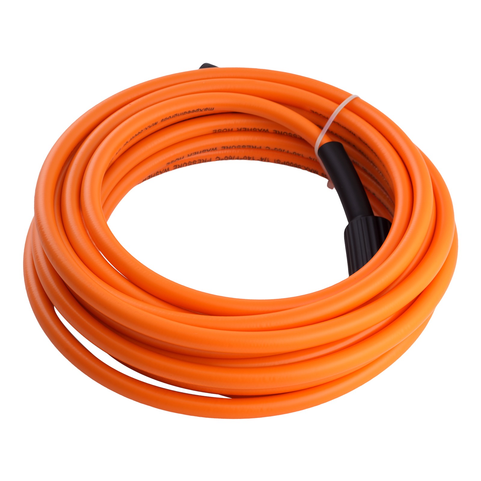 25 FT x 1/4″ 5800 MAX PSI High Pressure Washer Replacement Hose Extension Hose