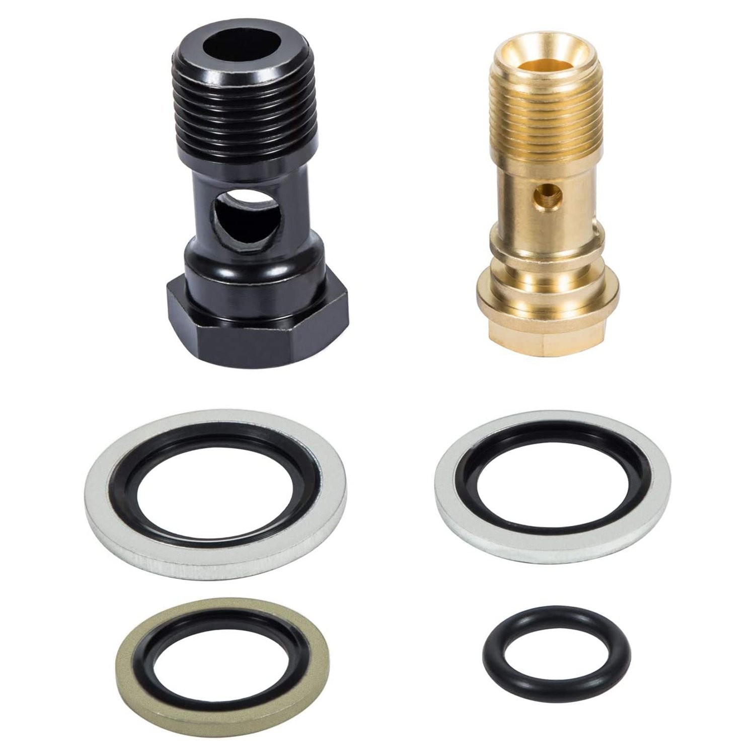 AR2119 Gymatic 3/B Unloader Mounting Bolt Kit for Annovi Reverberi XM &RK Series