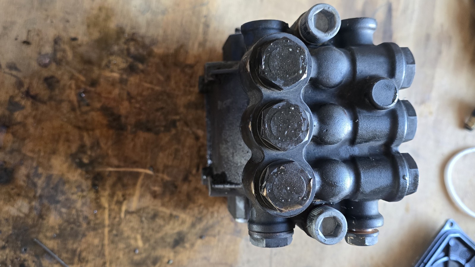 Landa Lp3035g Preasure Washer Pump. Needs New Seals. As Is