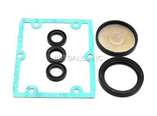 Replaces Annovi Reverberi AR North America # 1860 Oil Seal Kit XTA, XTV E & D