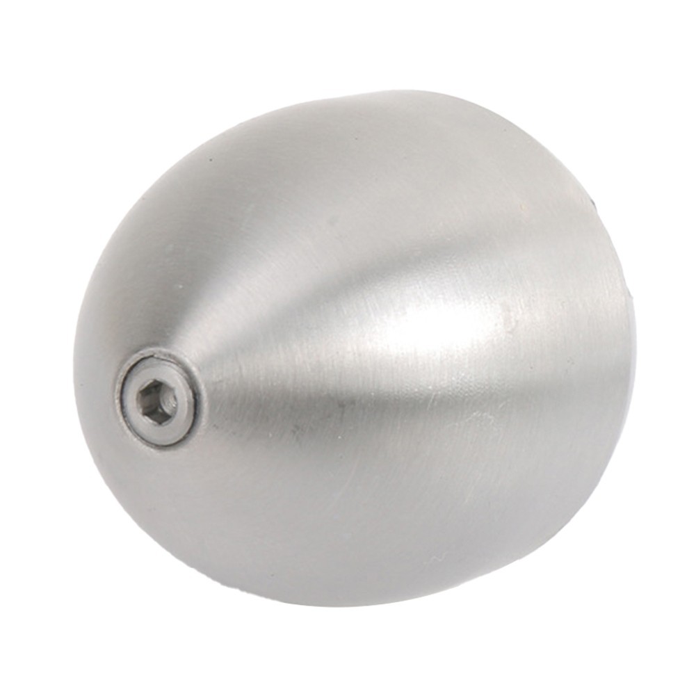 304060L High Pressure Nozzle for Cleaning Sewers with 360 Degree Rotation