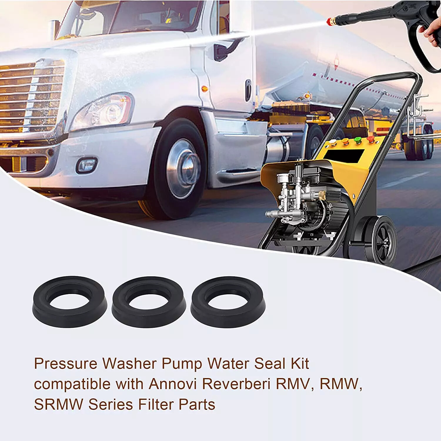 Pump Repair Kit for RMW2.2G20D RMW2G24 SRMW2.2G26 AR Kit 42122 AR2235 HU080722