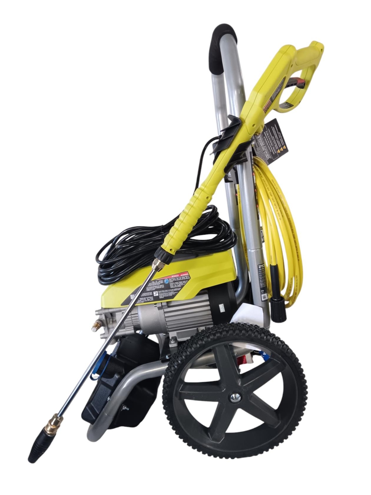 RYOBI 2500PSI 1.2GPM Electric Pressure Washer RY142500