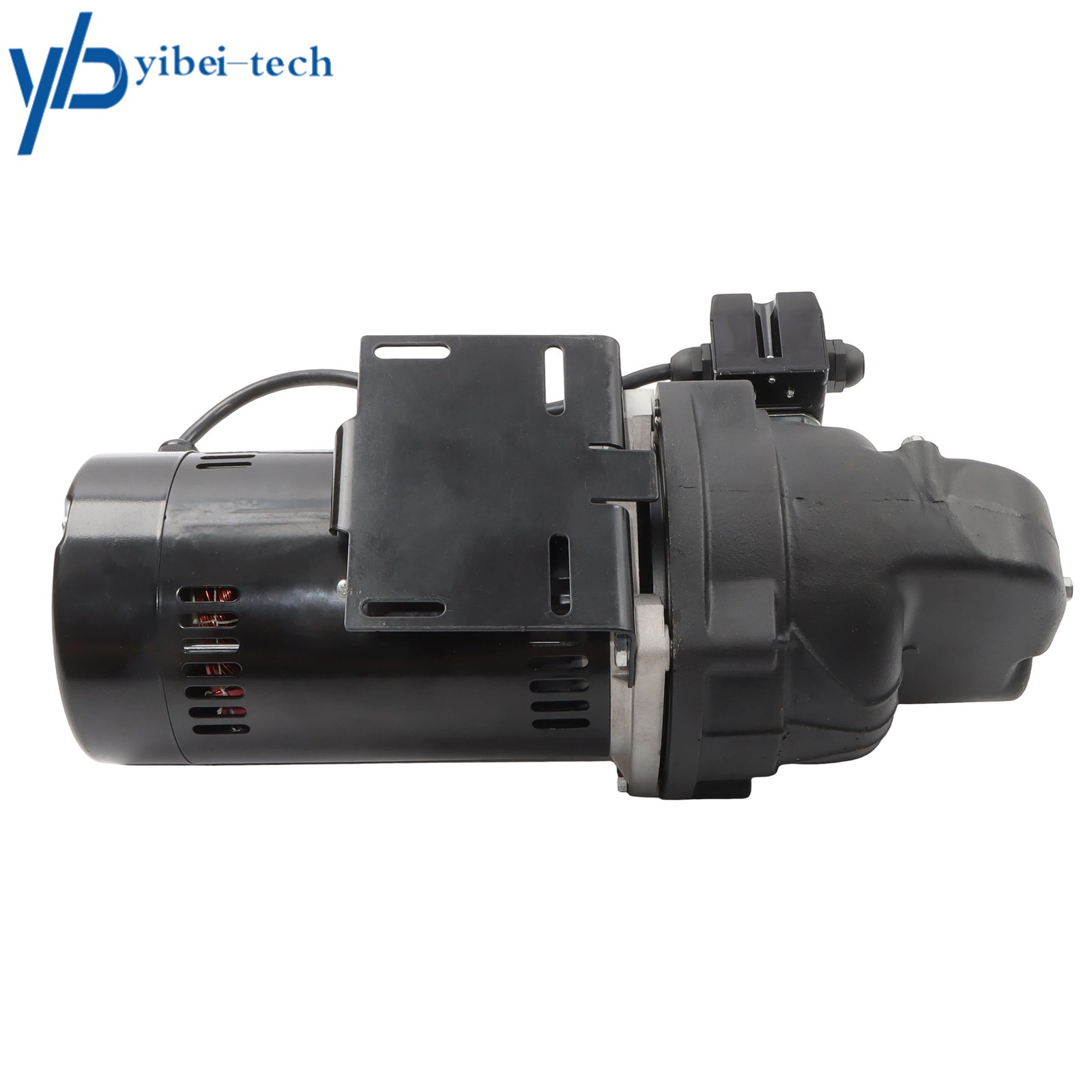 Cast Iron SWS100 1 HP 510 GPH Shallow Well Jet Pump for Wells up to 25 ft