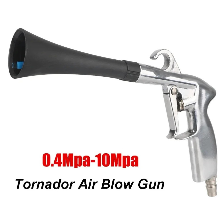 1pc High Pressure Car Wash Cleaning Gun 0.4–10Mpa Tornador Interior Tool – NEW