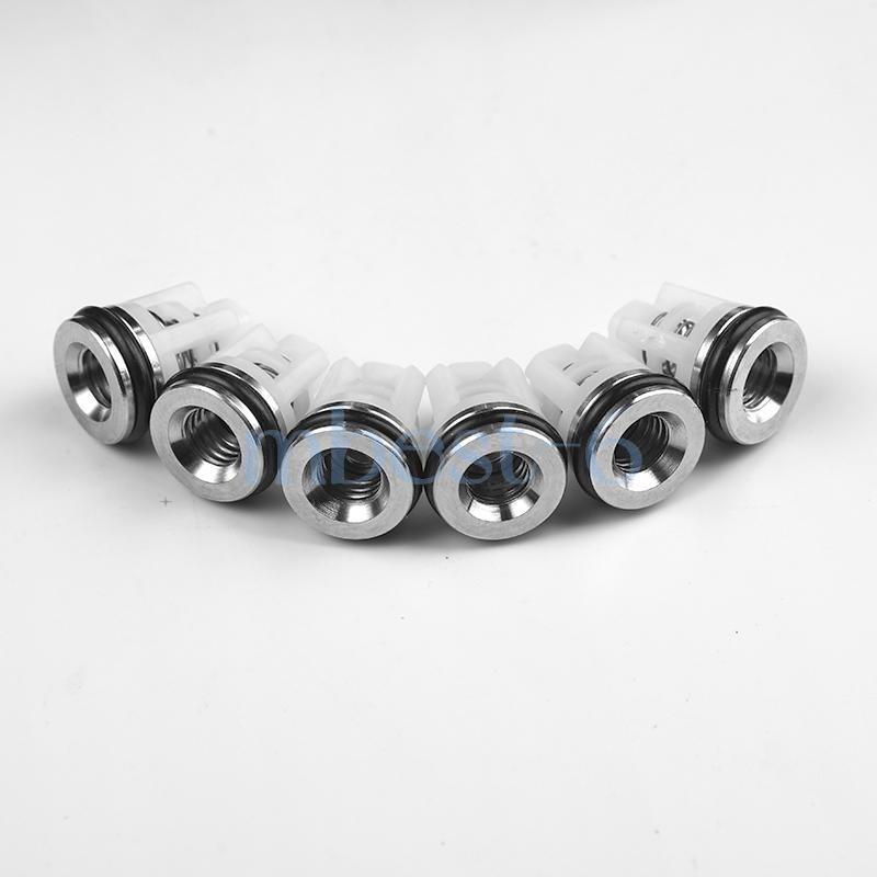 6x Check Valve Repair Kit For Washer Pump Universal OD: 0.5″ Length: 0.65″