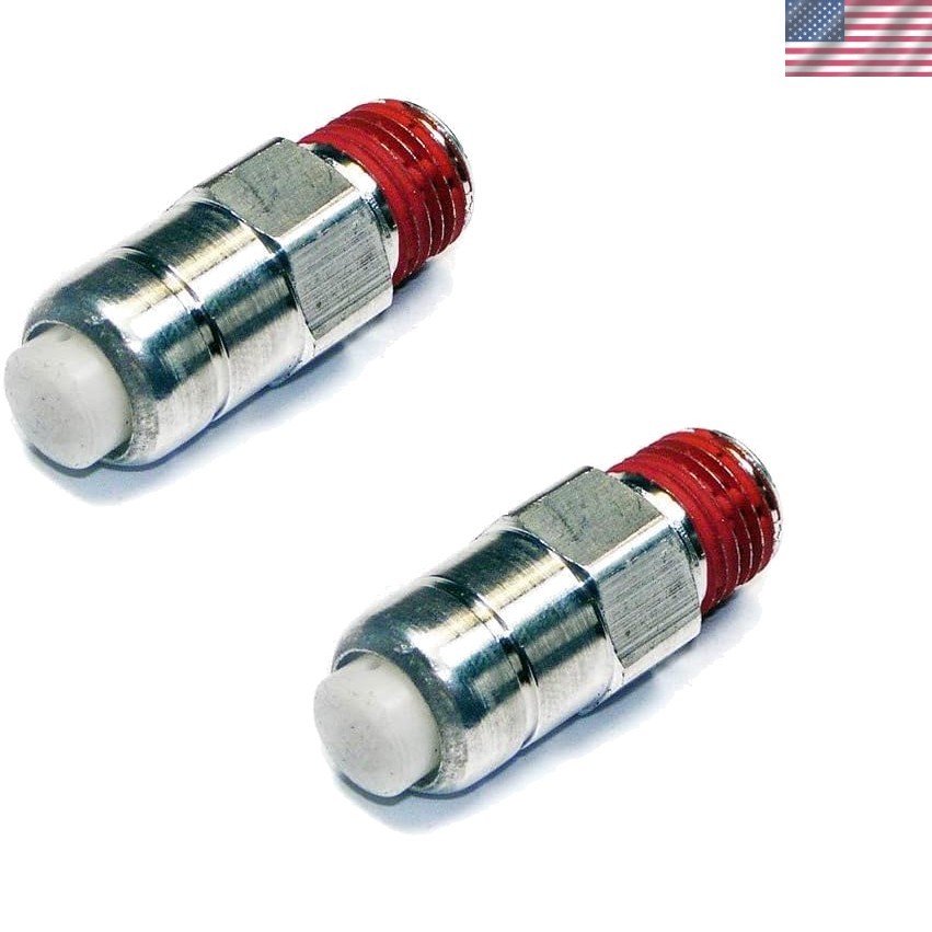 Ryobi & Ridgid Thermal Release Valve | 2 Pcs OEM Quality, 125 PSI Pressure Limit