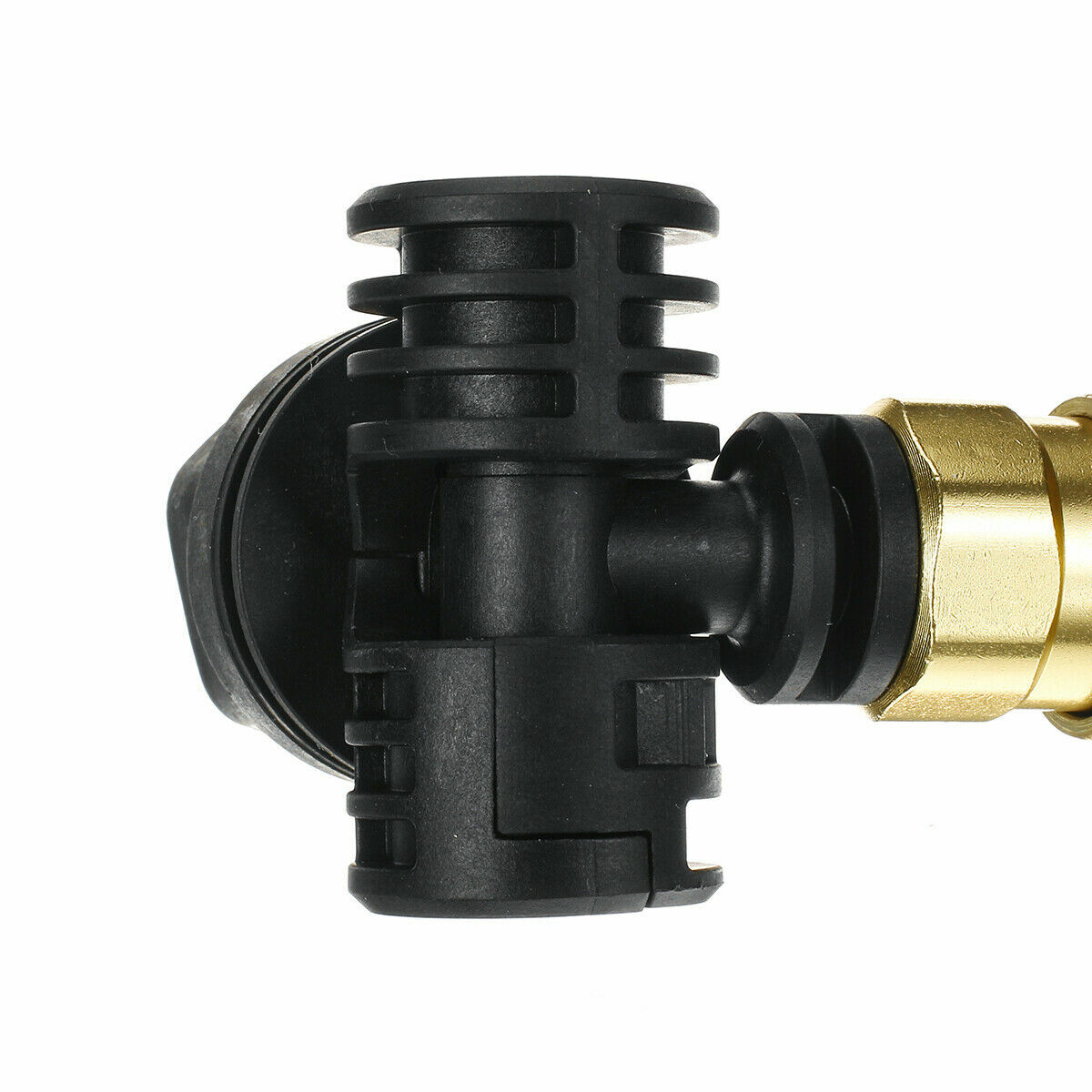 Pivoting Quick Connect Adapter Washer Pressure Nozzle For WORX WA4039 HydroShot