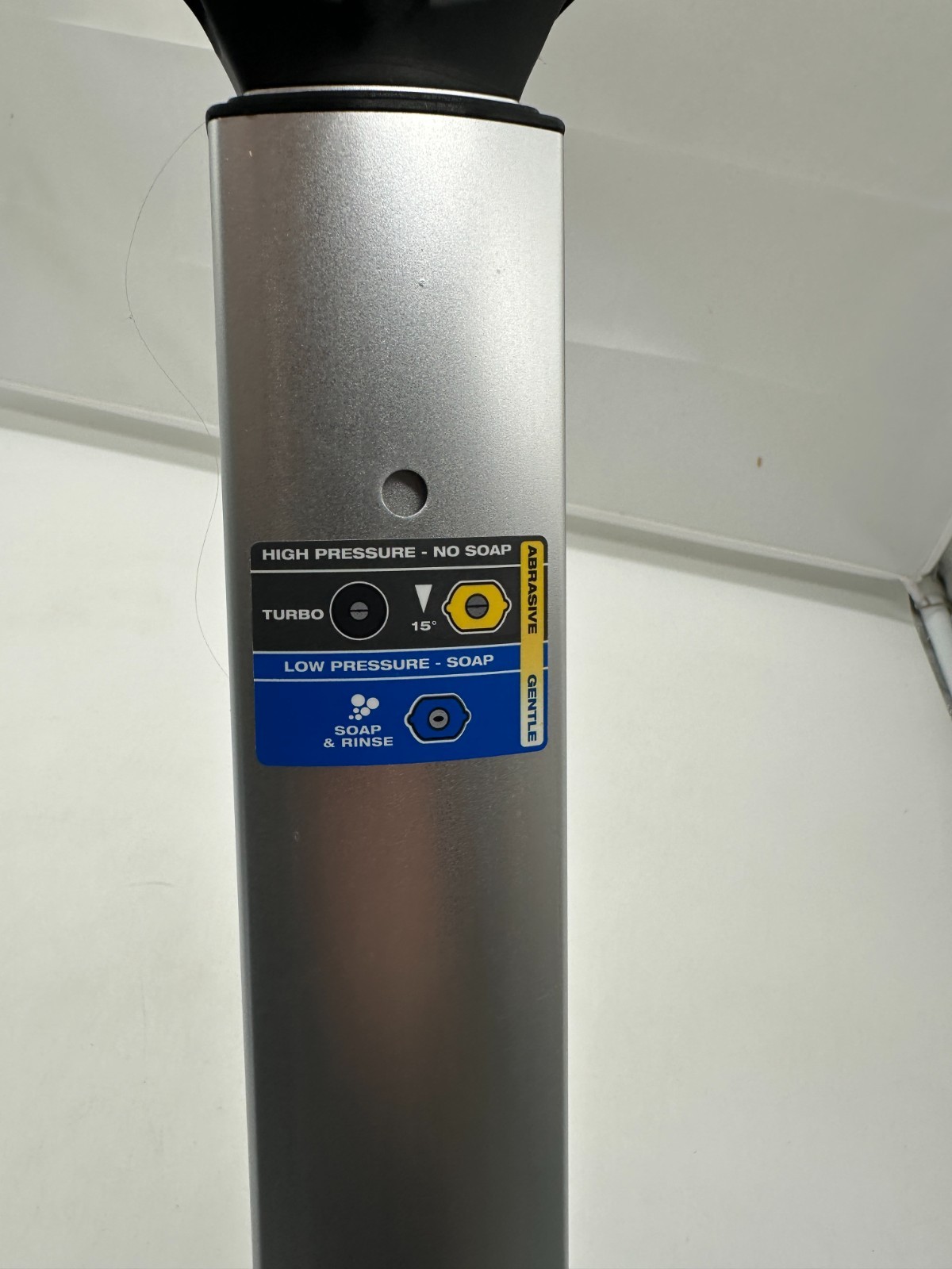 Original Carrying Handle For Ryobi RY142022VNM 2000 PSI Pressure Washer